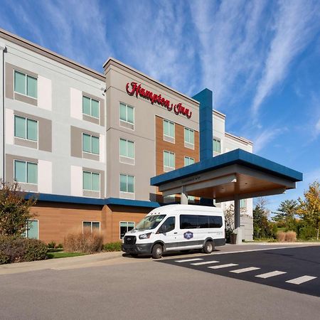 Hampton Inn By Hilton Nashville Airport Century Place Екстер'єр фото