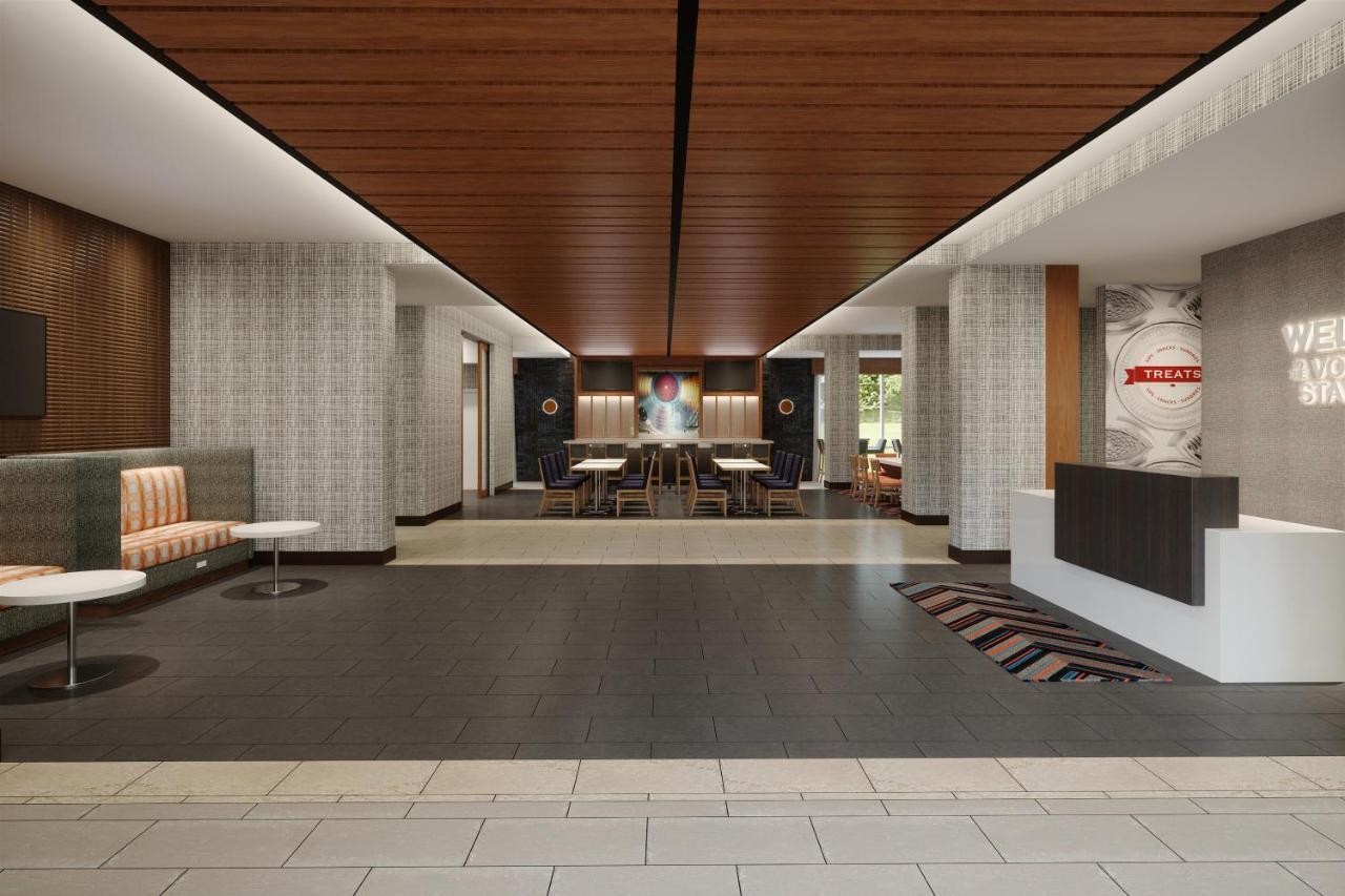 Hampton Inn By Hilton Nashville Airport Century Place Екстер'єр фото