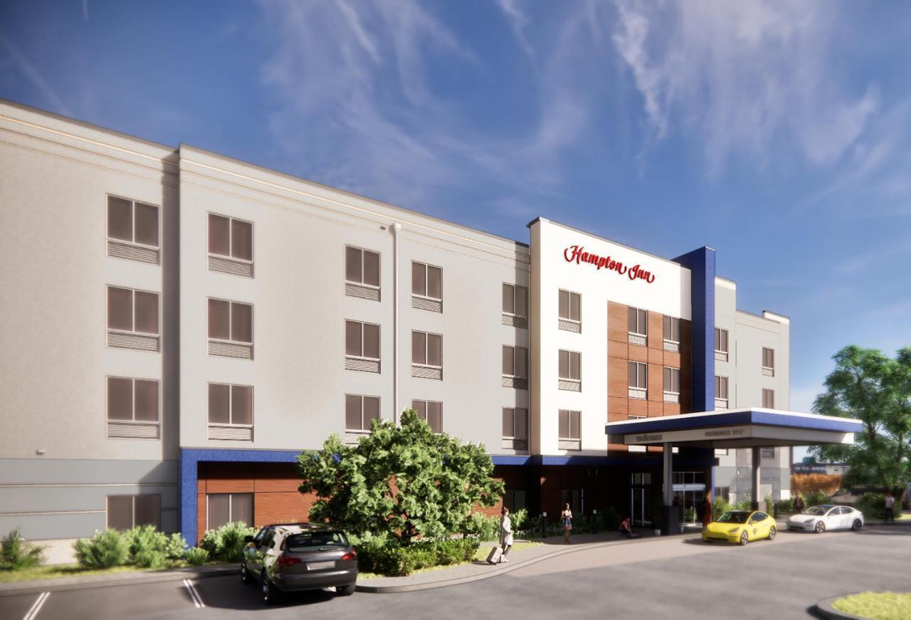 Hampton Inn By Hilton Nashville Airport Century Place Екстер'єр фото